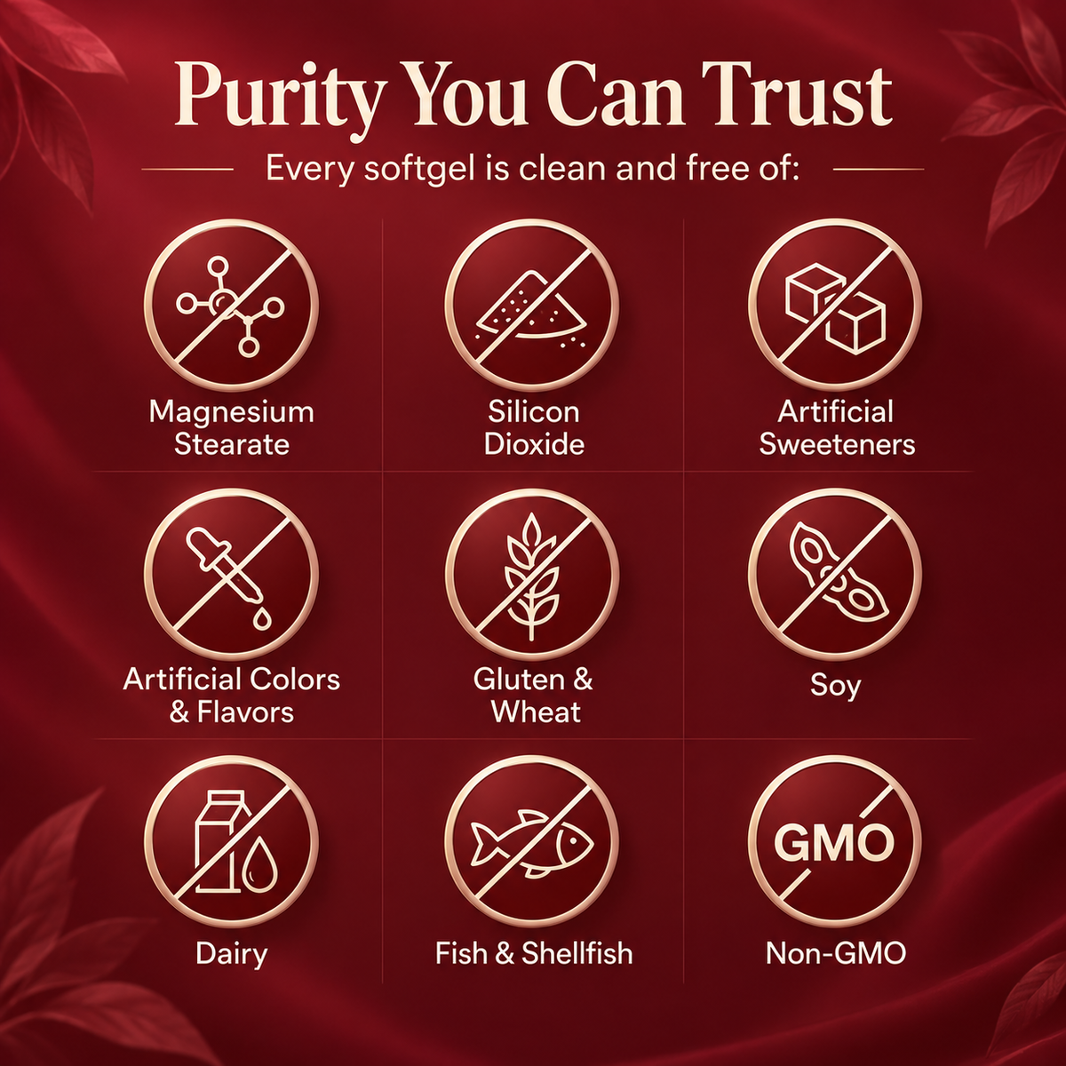Cranberry Concentrate Softgels